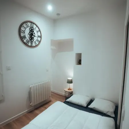 Apartment Renove - Proche Centre Nimes