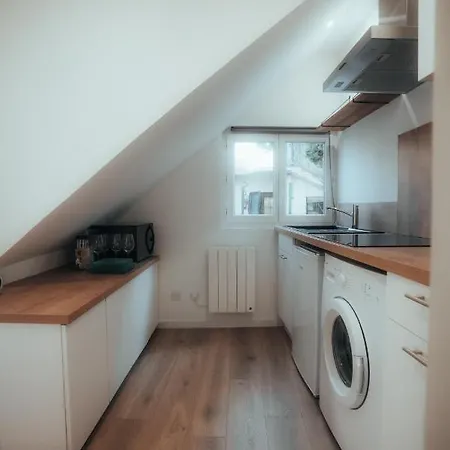 شقة Renove - Proche Centre *